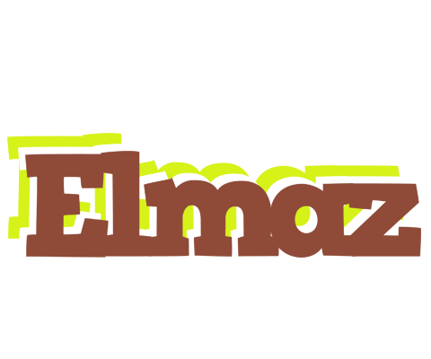 Elmaz caffeebar logo