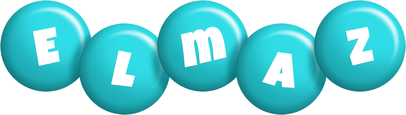 Elmaz candy-azur logo