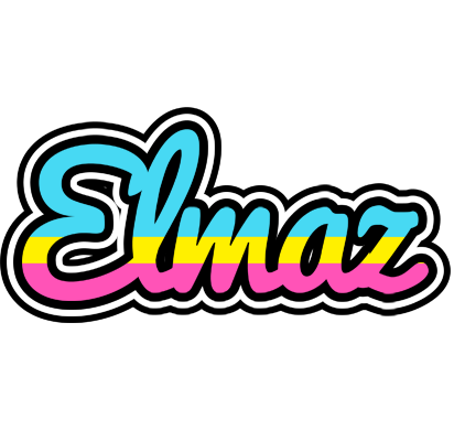 Elmaz circus logo