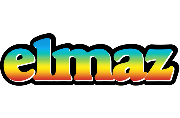 Elmaz color logo