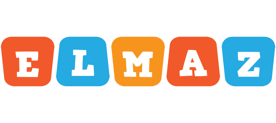 Elmaz comics logo