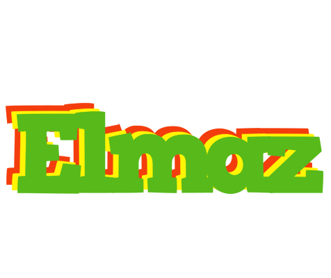 Elmaz crocodile logo