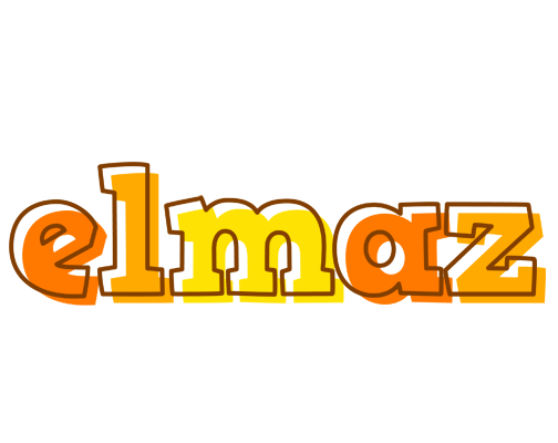 Elmaz desert logo