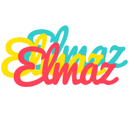 Elmaz disco logo
