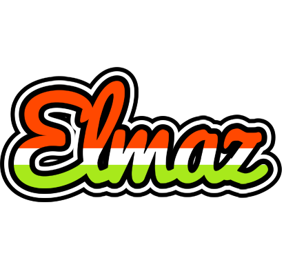 Elmaz exotic logo