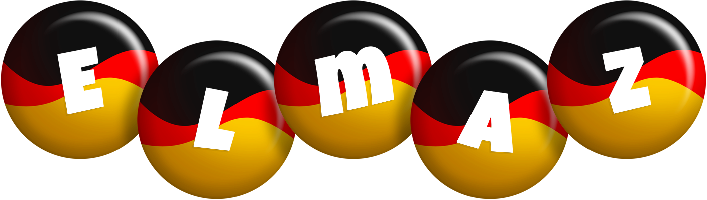 Elmaz german logo