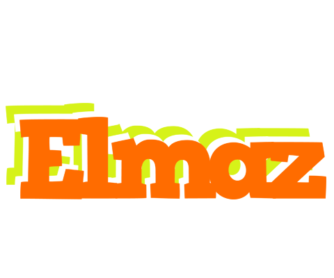 Elmaz healthy logo