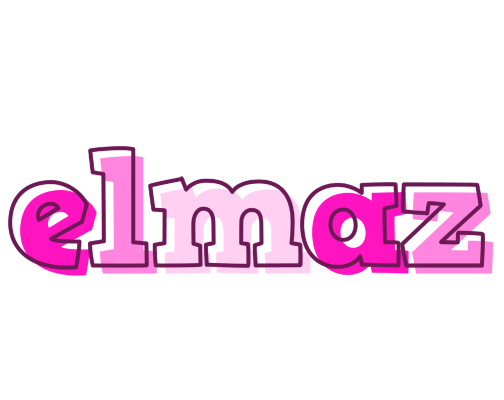 Elmaz hello logo