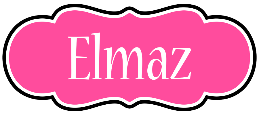 Elmaz invitation logo