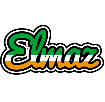 Elmaz ireland logo