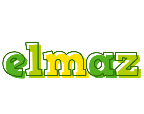Elmaz juice logo