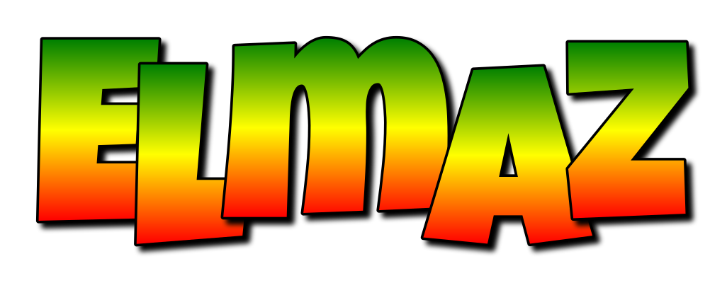 Elmaz mango logo