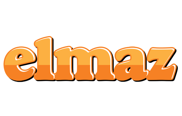 Elmaz orange logo