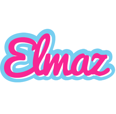 Elmaz popstar logo