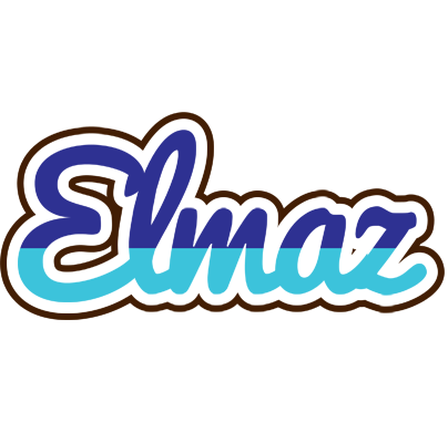 Elmaz raining logo
