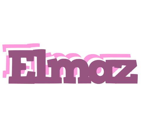Elmaz relaxing logo