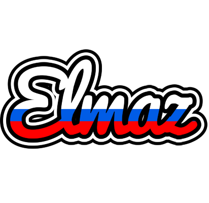 Elmaz russia logo