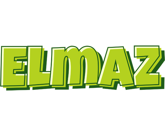 Elmaz summer logo