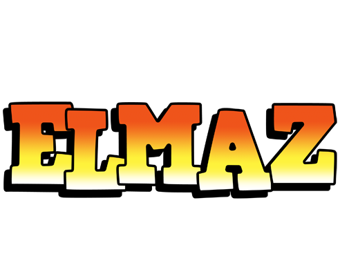 Elmaz sunset logo