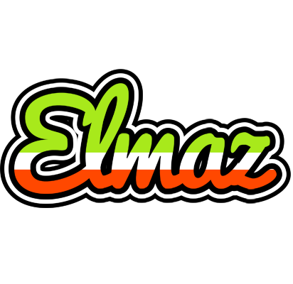 Elmaz superfun logo
