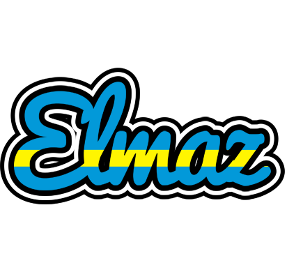 Elmaz sweden logo