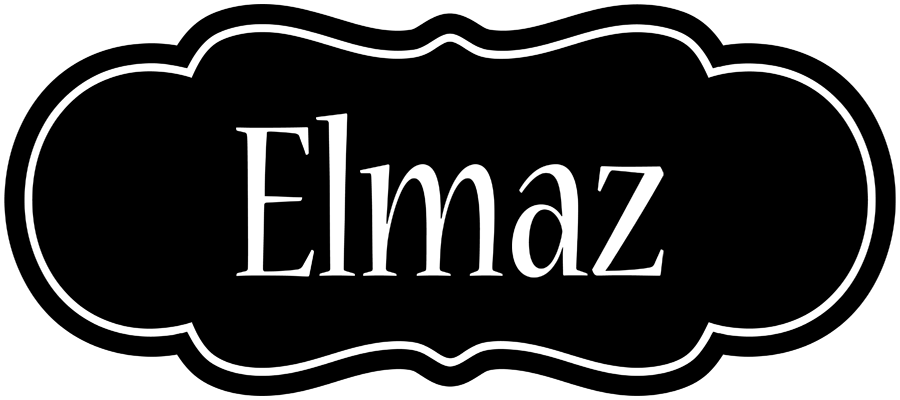 Elmaz welcome logo