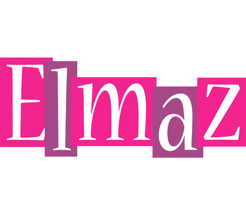 Elmaz whine logo