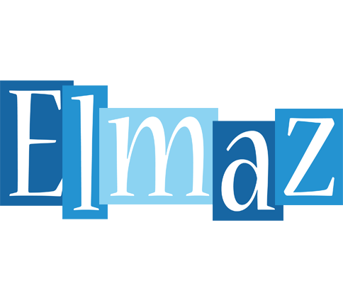 Elmaz winter logo