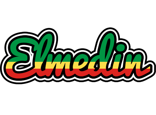 Elmedin african logo