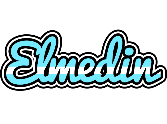 Elmedin argentine logo