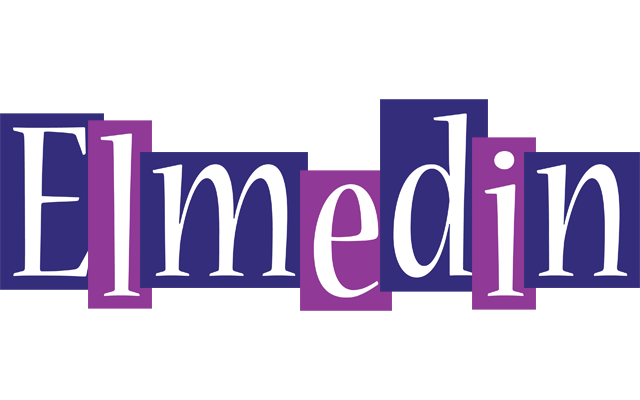 Elmedin autumn logo