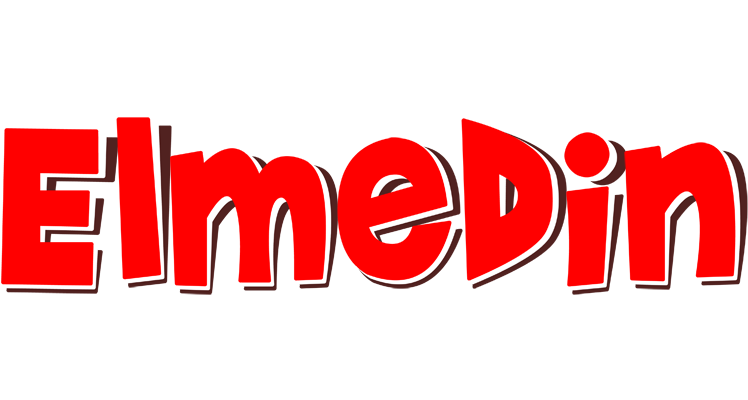 Elmedin basket logo