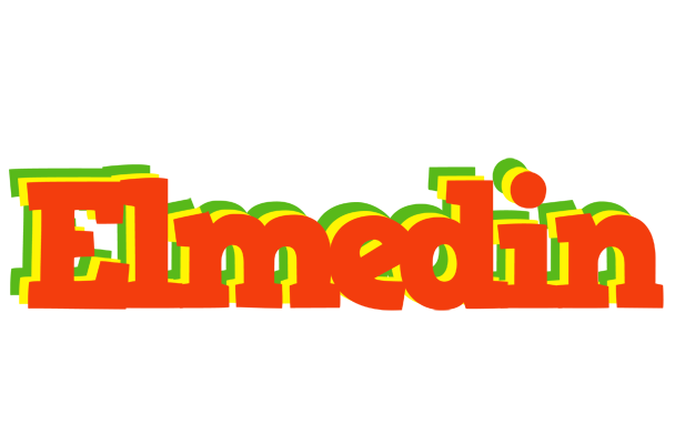 Elmedin bbq logo