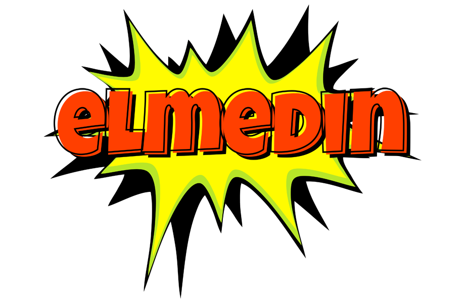 Elmedin bigfoot logo