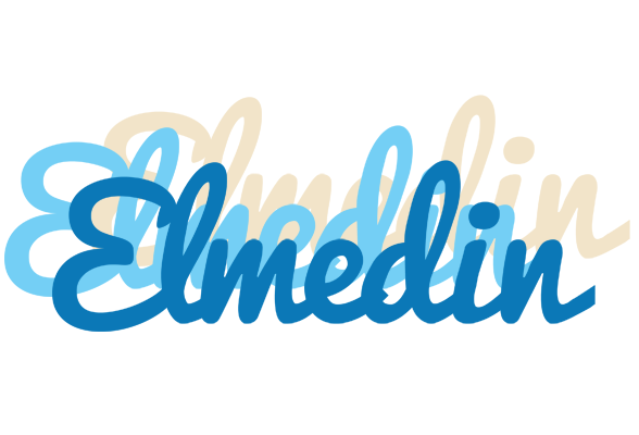Elmedin breeze logo