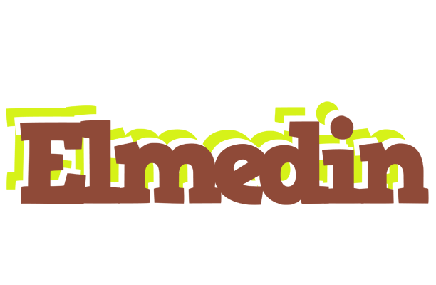 Elmedin caffeebar logo