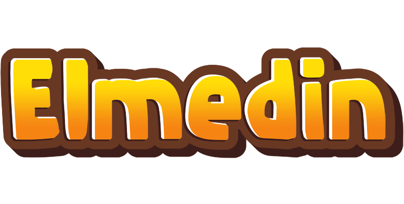 Elmedin cookies logo