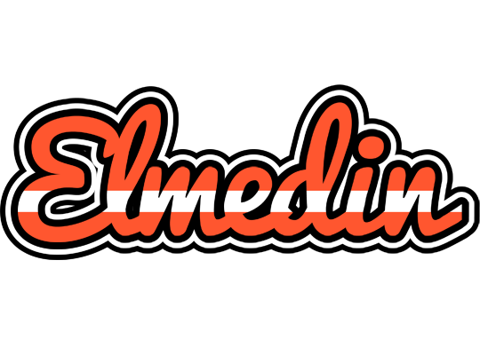 Elmedin denmark logo