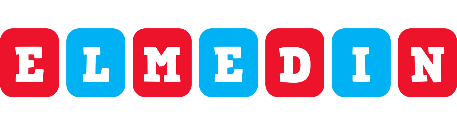 Elmedin diesel logo