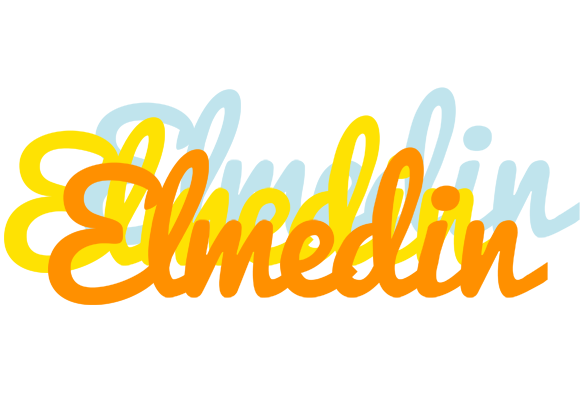 Elmedin energy logo