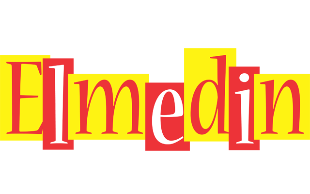 Elmedin errors logo