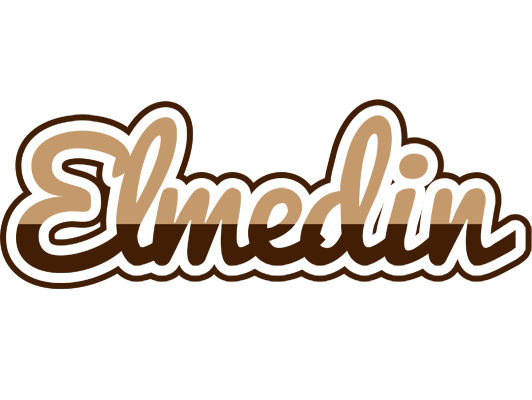 Elmedin exclusive logo
