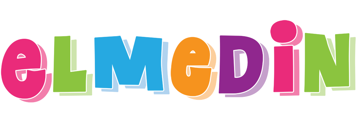 Elmedin friday logo