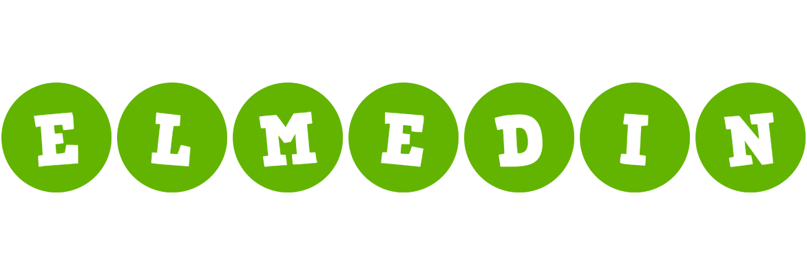 Elmedin games logo