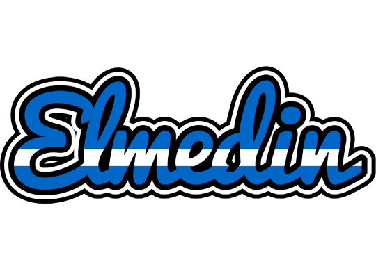Elmedin greece logo