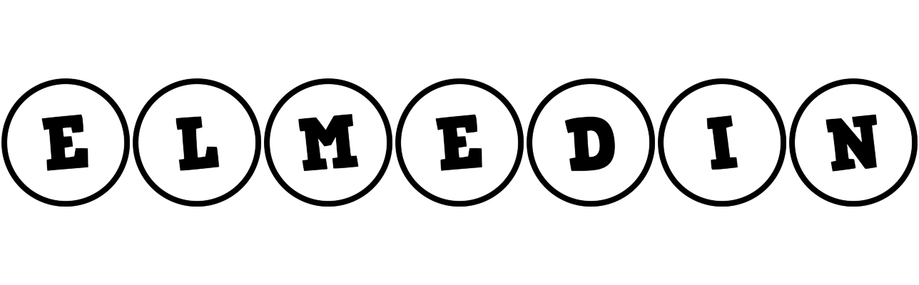 Elmedin handy logo