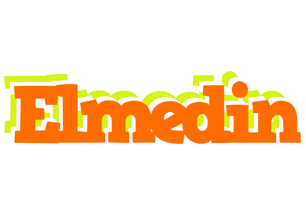 Elmedin healthy logo