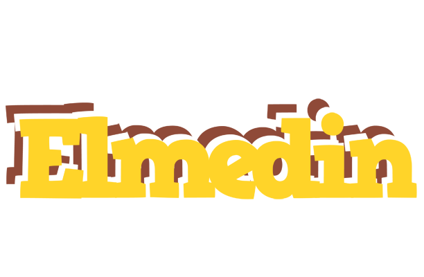 Elmedin hotcup logo