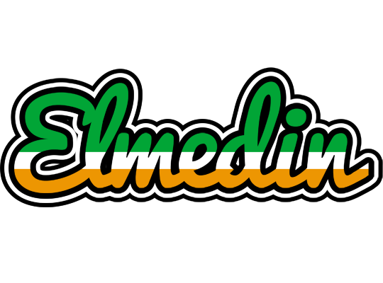 Elmedin ireland logo