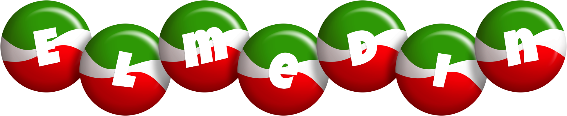 Elmedin italy logo